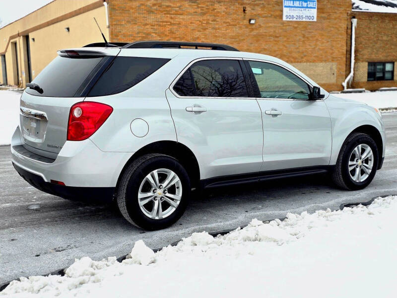 2010 Chevrolet Equinox LT
