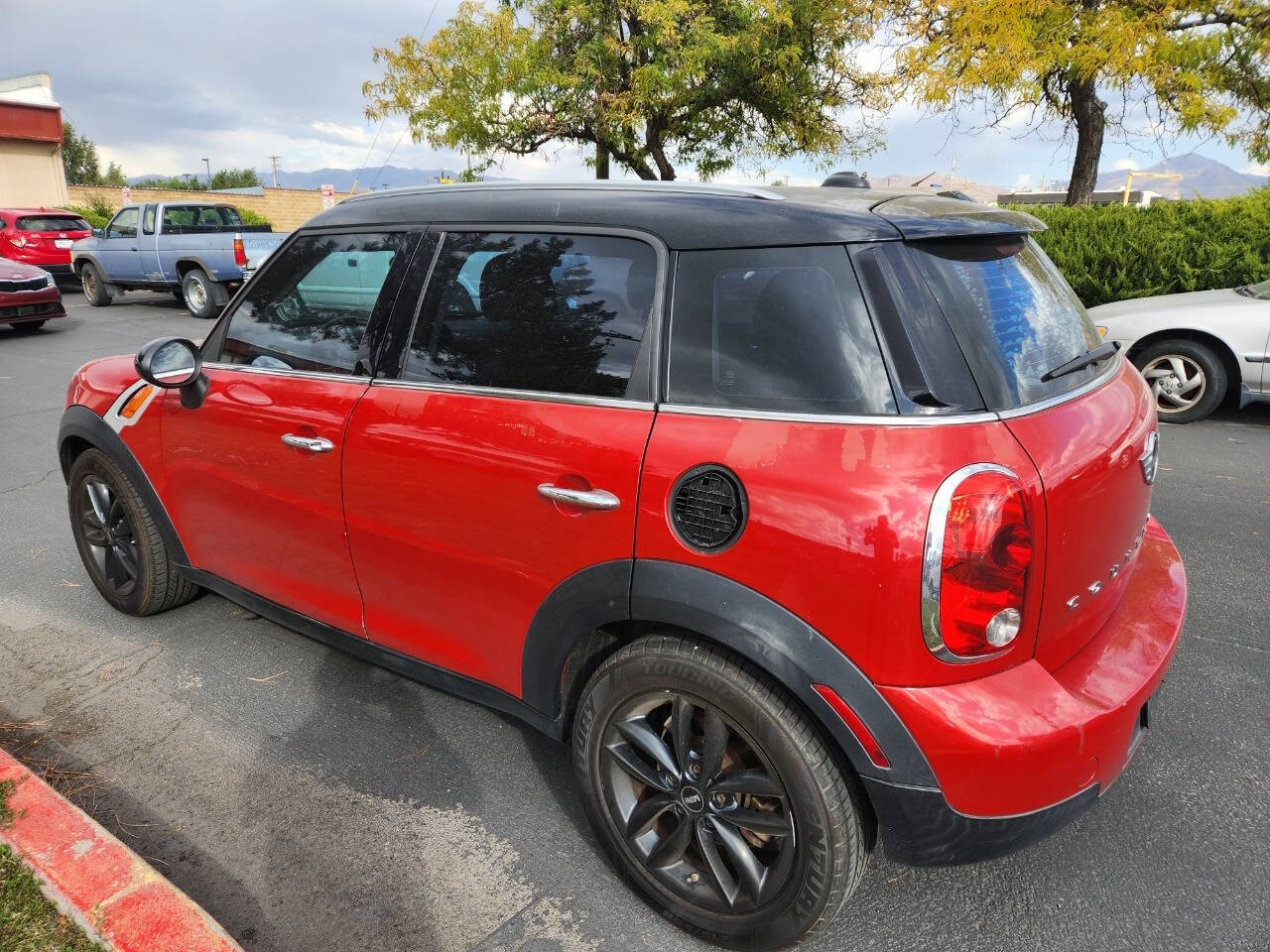 2013 MINI Countryman for sale at FREEDOM AUTO FINANCE LLC in West Valley City, UT