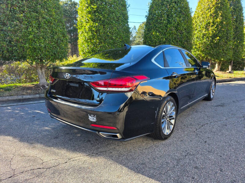 2016 Hyundai Genesis 3.8L