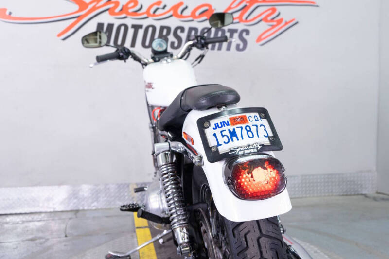 2000 Harley-Davidson Sportster