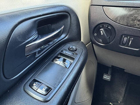 2014 Dodge Grand Caravan