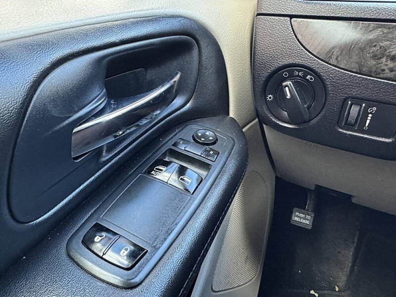 2014 Dodge Grand Caravan