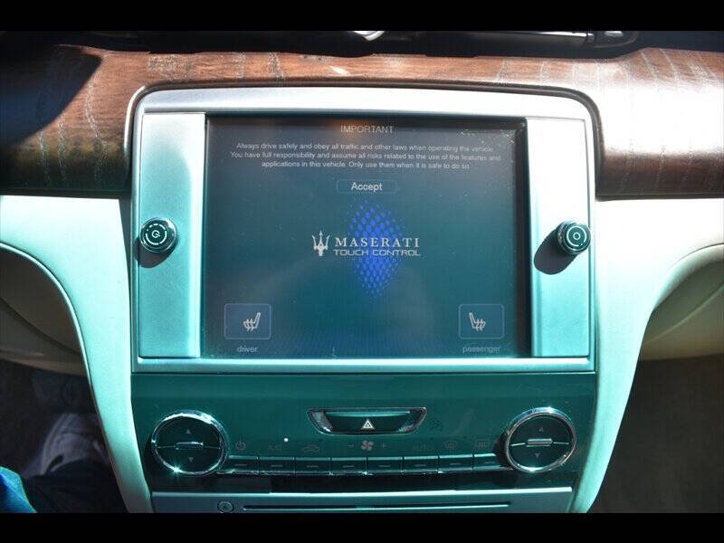 2016 Maserati Quattroporte S