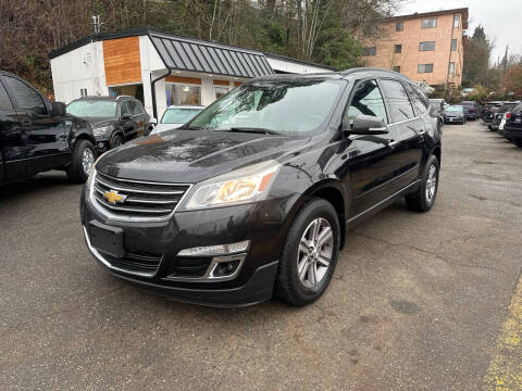 2015 Chevrolet Traverse