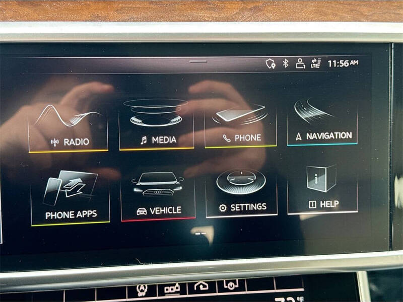 2020 Audi A6 quattro Premium Plus 45 TFSI