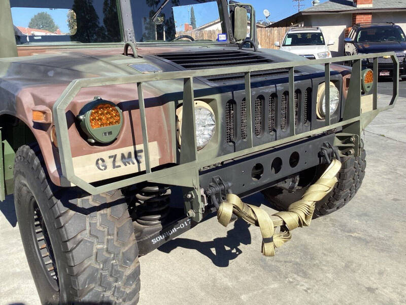 1993 AM General Hummer