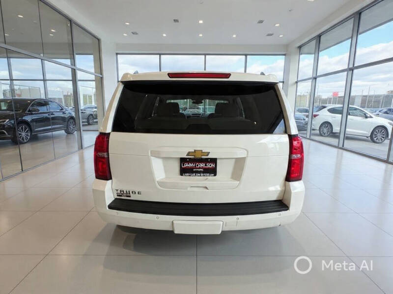 2015 Chevrolet Tahoe LT