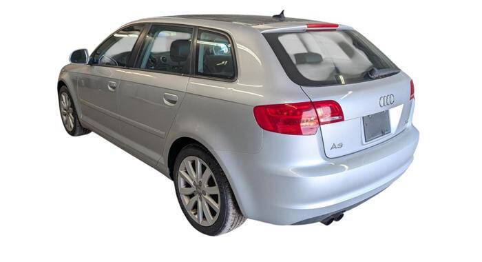 2009 Audi A3