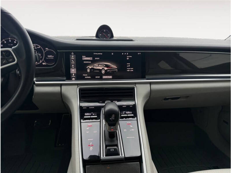 2017 Porsche Panamera 4S