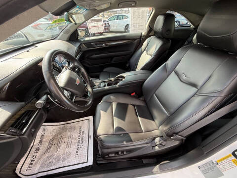 2016 Cadillac ATS 2.0T