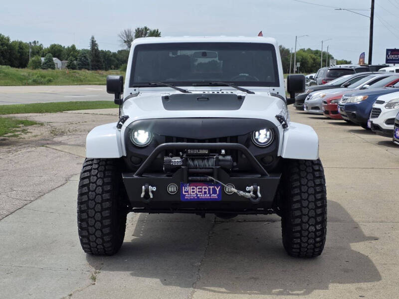 2012 Jeep Wrangler Arctic