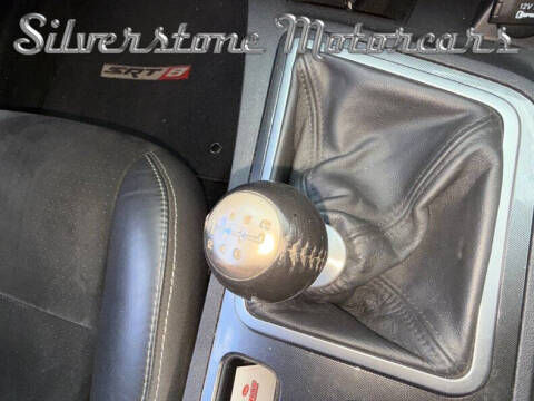 2010 Dodge Challenger SRT8