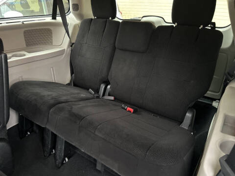 2013 Dodge Grand Caravan SXT
