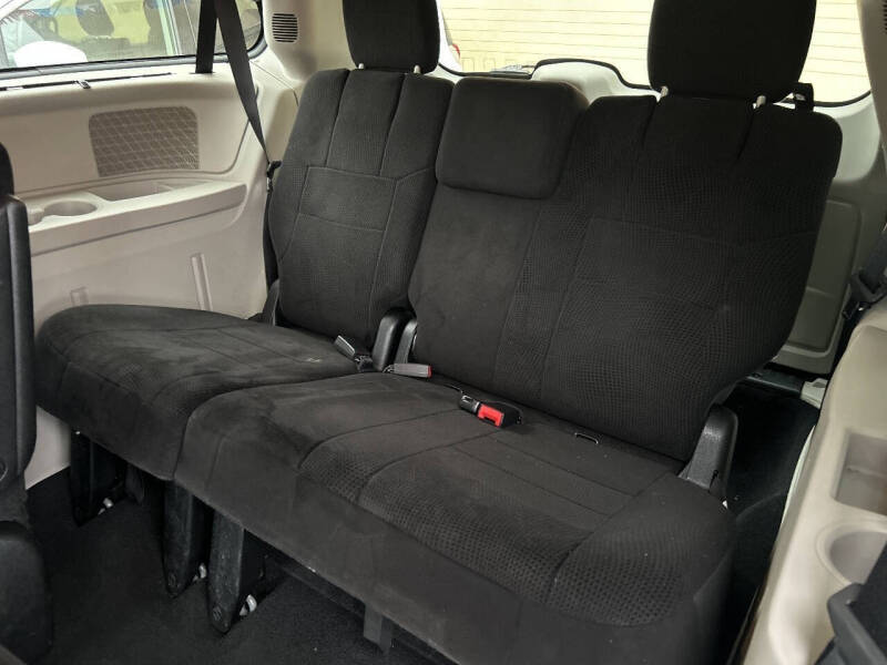 2013 Dodge Grand Caravan SXT