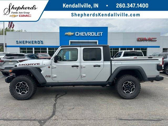 2023 Jeep Gladiator Mojave