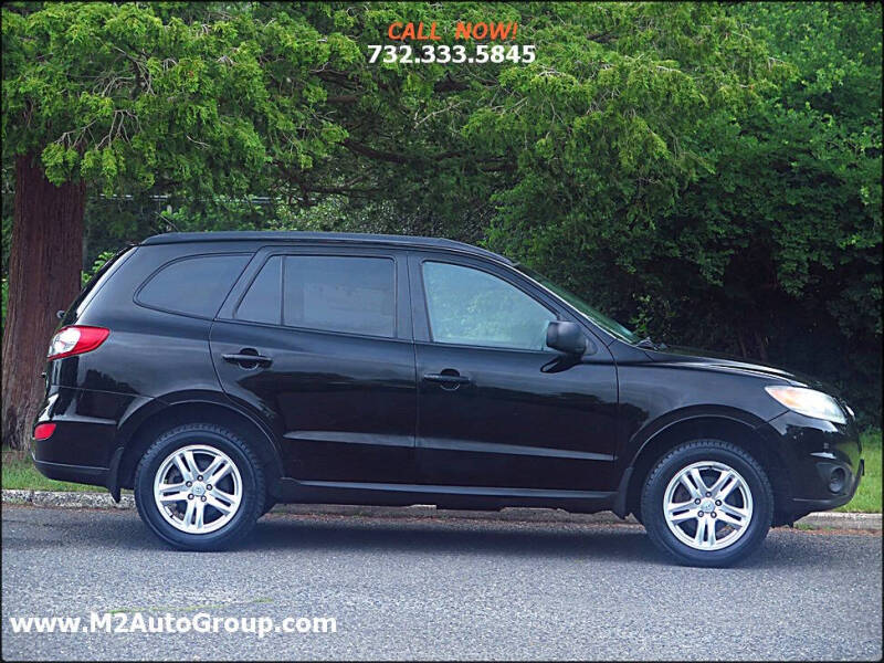 2012 Hyundai Santa Fe GLS