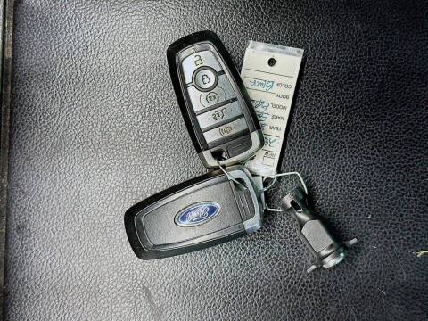 2019 Ford Expedition MAX XLT