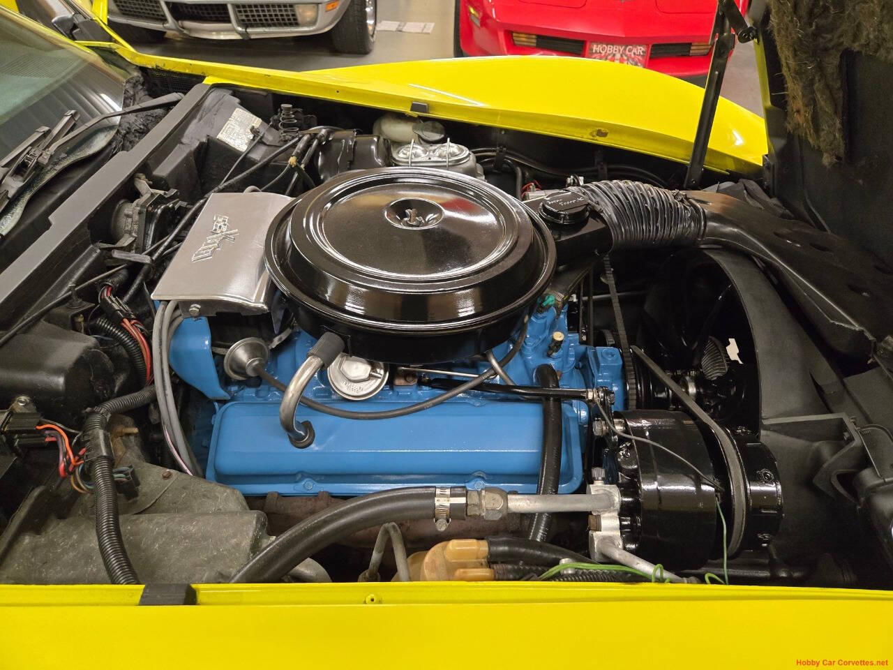 1977 Chevrolet Corvette 79