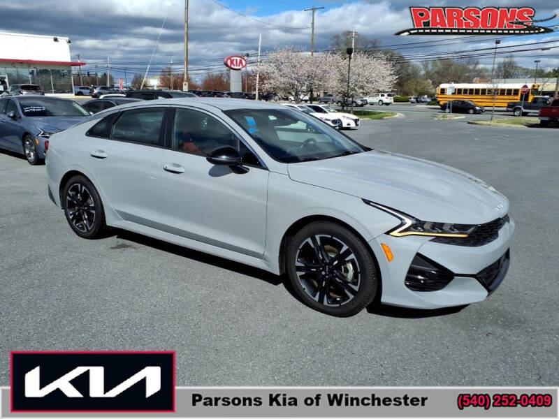 2023 Kia K5