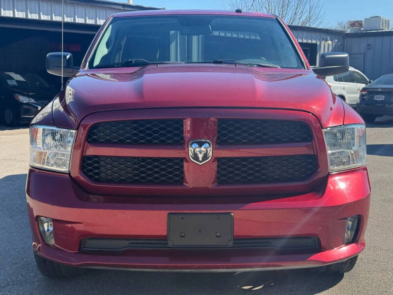 2014 RAM 1500 Express