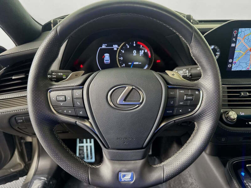 2022 Lexus LS 500 F SPORT