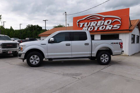 2019 Ford F-150