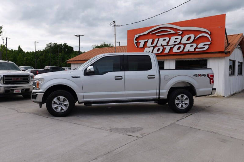 2019 Ford F-150