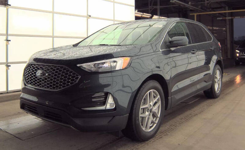 2024 Ford Edge SEL's photo