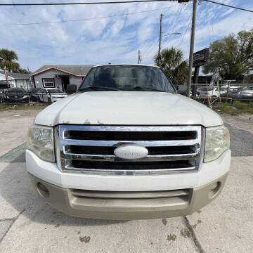 2008 Ford Expedition King Ranch