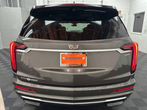 2020 Cadillac XT6 Premium Luxury