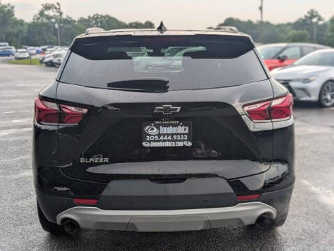 2019 Chevrolet Blazer LT