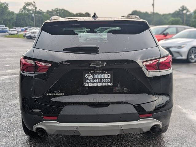 2019 Chevrolet Blazer LT