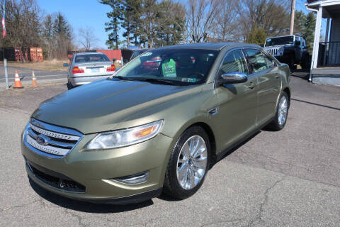 2012 Ford Taurus Limited
