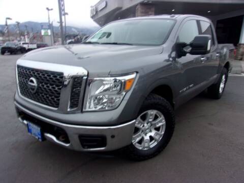2018 Nissan Titan for sale at Lakeside Auto Brokers in Colorado Springs CO