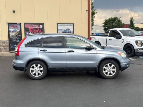 2011 Honda CR-V SE