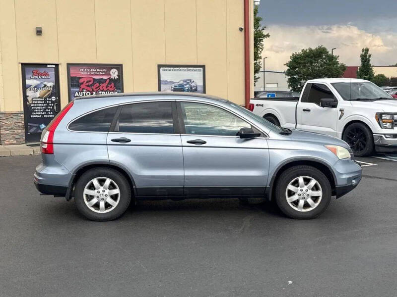 2011 Honda CR-V SE