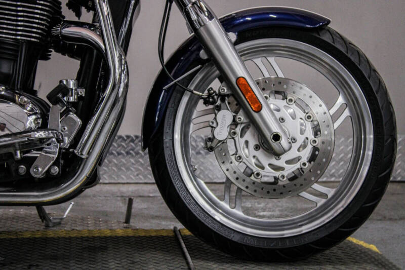 2010 Triumph Thunderbird