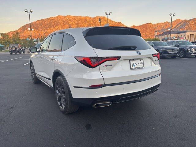 2022 Acura MDX for sale at Axio Auto Boise in Boise, ID