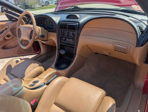 1997 Ford Mustang GT