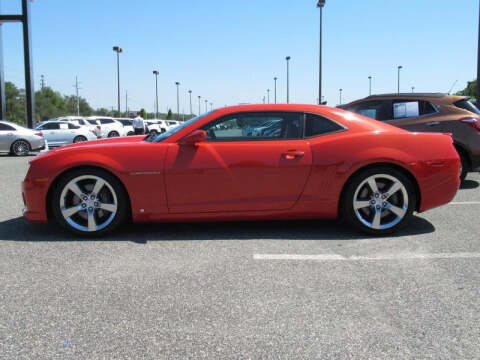 2010 Chevrolet Camaro SS