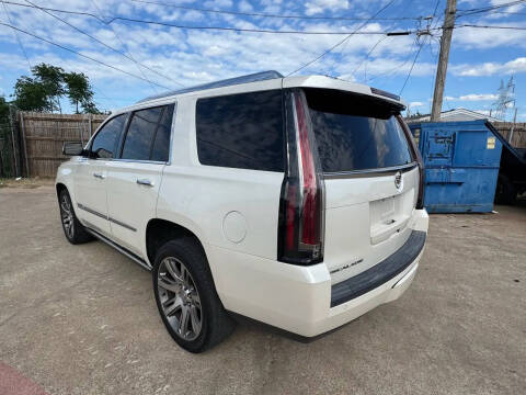 2015 Cadillac Escalade Premium