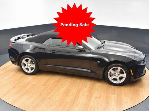 2019 Chevrolet Camaro LT