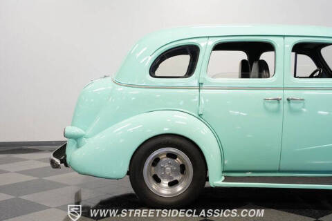 1937 Chevrolet Master Deluxe