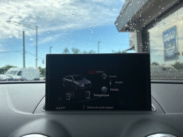 2018 Audi A3