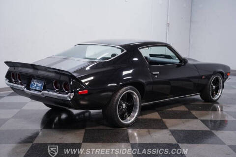 1970 Chevrolet Camaro
