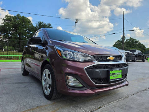 2021 Chevrolet Spark LS CVT