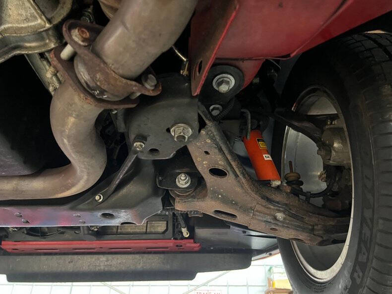 1997 Chevrolet Camaro