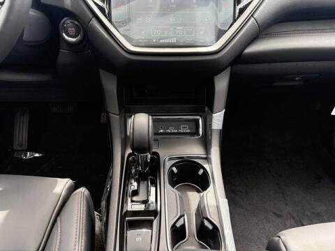 2025 Subaru Ascent Limited Bronze Edition