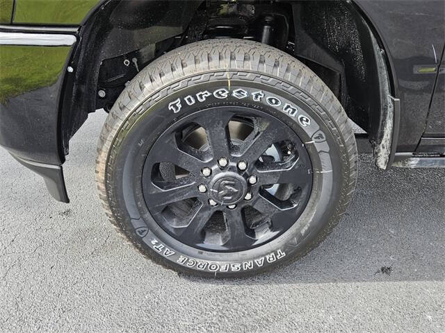 2025 RAM 2500 Laramie