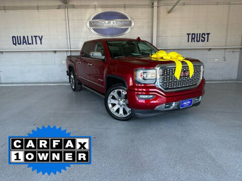 2018 GMC Sierra 1500 for sale at TANQUE VERDE MOTORS in Tucson AZ